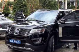 Giả danh “đại tá Công an”, đi xe biển xanh, lừa 2 phụ nữ hơn 7 tỷ 