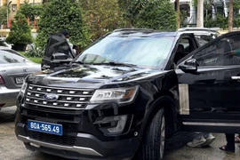 Giả danh “đại tá Công an”, đi xe biển xanh, lừa 2 phụ nữ hơn 7 tỷ 