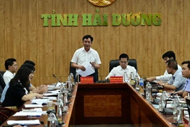 Hải Dương tổ chức hội thảo lựa chọn phương án cấp nước cho suối Côn Sơn