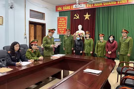 Bắt nguyên Phó Giám đốc CDC Hà Giang liên quan vụ Việt Á