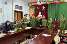 Bắt nguyên Phó Giám đốc CDC Hà Giang liên quan vụ Việt Á