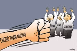 Chính phủ ban hành chiến lược quốc gia phòng, chống tham nhũng, tiêu cực