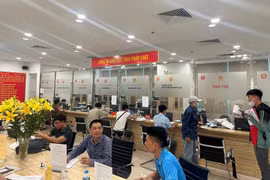 Từ ngày 13/11, Hà Nội có thêm 2 địa điểm được cấp, đổi giấy phép lái xe