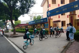 Hải Dương: Thay giáo viên chủ nhiệm sau vụ lớp trưởng đánh bạn