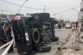 Tông thiếu tá CSGT cùng 2 người tử vong, tài xế khó thoát án cao nhất