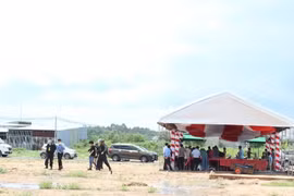 Thao túng thị trường bất động sản không kém chứng khoán