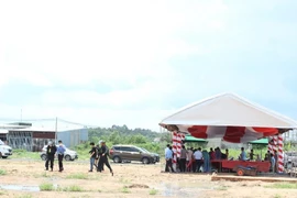 Thao túng thị trường bất động sản không kém chứng khoán