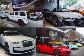 Phan Công Khanh từ “trùm siêu xe” đến bị điều tra chiếm đoạt tài sản?