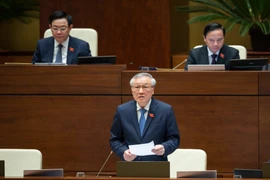 Chánh án TAND tối cao: Nhiều đại biểu trách chánh án không chỉ đạo