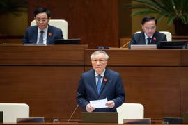 Chánh án TAND tối cao: Nhiều đại biểu trách chánh án không chỉ đạo