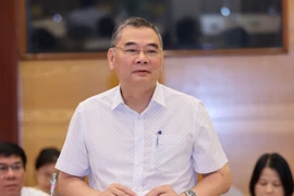 Nguyên Kế toán trưởng Công ty AIC Đỗ Văn Sơn đã về đầu thú