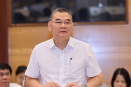 Nguyên Kế toán trưởng Công ty AIC Đỗ Văn Sơn đã về đầu thú