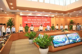 Chủ tịch Hà Nội Trần Sỹ Thanh: “Đừng để sự mất mát 56 gia đình trở thành vô nghĩa”