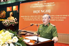 6 tháng đầu năm, phát hiện 456 vụ phạm tội về tham nhũng