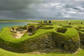 5 công trình kiến trúc cự thạch ấn tượng nhất thế giới