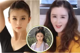  Mỹ nhân được khen "đẹp hơn Lưu Diệc Phi": Tuổi 40, khuôn mặt biến dạng