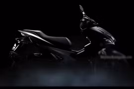 Yamaha NVX 2017 sắp ra mắt là Aerox hay Nouvo X mới?