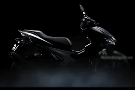 Yamaha NVX 2017 sắp ra mắt là Aerox hay Nouvo X mới?
