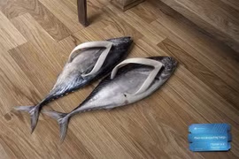 Đứng hình loạt thiết kế “thảm họa”, thách thức trí tưởng tượng người nhìn