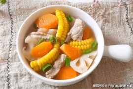 Nấu canh xương thêm bước đơn giản này, nước ngọt, hết sạch mùi tanh