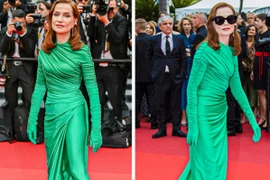 Lên đồ quá dị, người mặc bị gắn mác “thảm họa thời trang”