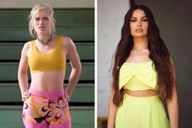 Phong cách retro “chiếm sóng” Instagram, Tiktok trong thời trang hè 2022