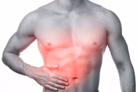 Giật mình chấm đỏ trên da cảnh báo gan ngày càng suy kiệt