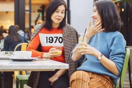 Kiểu quần “sửa” dáng cực đỉnh, chị em không biết thì quá phí