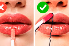 Mẹo làm đẹp cho cô nàng “đoảng”, nâng tầm nhan sắc kinh ngạc