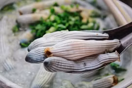 Mê mẩn món ăn đặc sản Quảng Ninh tăng cường sinh lý 