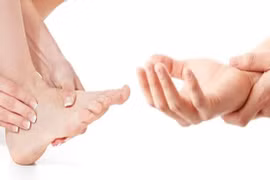 Dấu hiệu trường thọ ở chân tay, có cả 3 xin chúc mừng