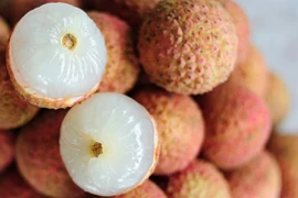 Quả vải rất tốt nhưng ăn kiểu này dễ tiền mất tật mang