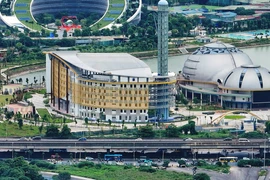 Hà Nội khánh thành Cung Thiếu nhi hơn 1.300 tỷ đồng