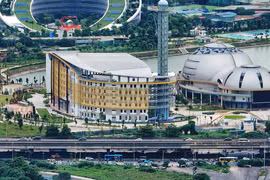 Hà Nội khánh thành Cung Thiếu nhi hơn 1.300 tỷ đồng