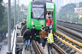 Sự cố đếm trục tàu Cát Linh – Hà Đông có nguy hiểm?