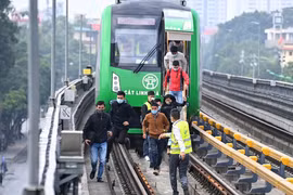 Sự cố đếm trục tàu Cát Linh – Hà Đông có nguy hiểm?