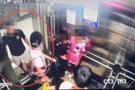 Vỗ mông cô gái trong thang máy: Thanh niên biến thái khai gì?