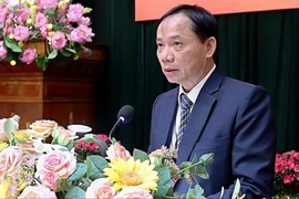 Giới thiệu nhân sự bầu Chủ tịch UBND tỉnh Hòa Bình