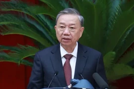 Phát biểu bế mạc Hội nghị Trung ương 10 của Tổng Bí thư, Chủ tịch nước Tô Lâm 