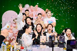 Quản lý thế nào các buổi livestream có doanh thu hàng tỷ đồng?