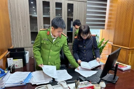 Khởi tố Phó Cục trưởng Cục Đăng kiểm Việt Nam