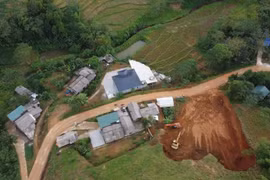 Không để chậm trễ khắc phục sạt lở sau bão lũ