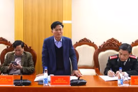 Bắt đầu thanh tra tại Bộ Tài chính, Bộ KH&ĐT và UBND tỉnh Bắc Ninh