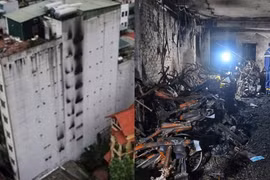 Cháy chung cư 56 người chết: Xóa tư cách Phó Chủ tịch quận Thanh Xuân