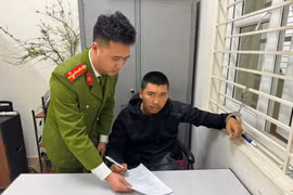 Chân dung kẻ bẻ hàng loạt gương ô tô ở Quảng Ninh