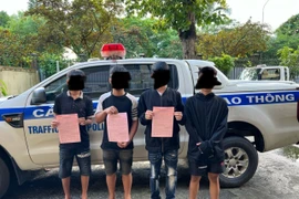 Quảng Ninh: Học sinh “dính” phạt giao thông từ bằng chứng của người dân