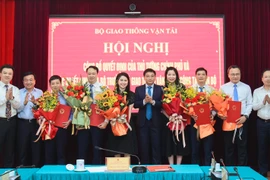 Bộ GTVT điều động, bổ nhiệm nhiều nhân sự chủ chốt