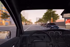 Điều chỉnh phần mềm mô phỏng sát hạch lái xe