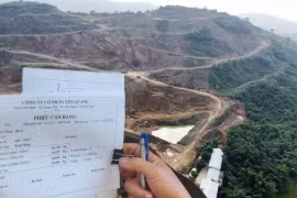 Đường Hoà Lạc- Hoà Bình “gánh” xe quá tải, Tỉnh chỉ đạo nóng