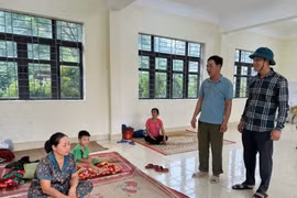 Quảng Ninh: Giới nghiêm từ 20h tối nay để chống bão số 3